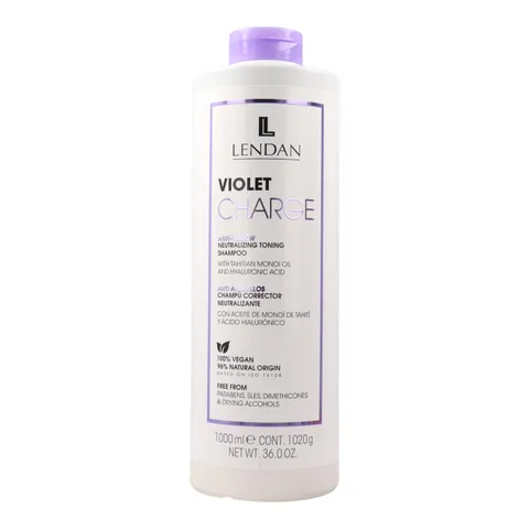 Lendan Violet Charge Shampoo