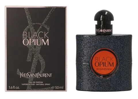 Yves Saint Laurent Opium Black