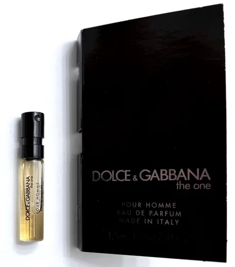 Dolce & Gabbana The One by Dolce Gabbana Vial Vial