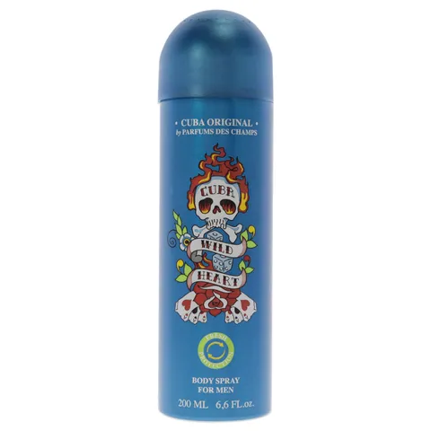 Cuba Wild Heart