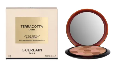 Guerlain Terracotta Light the the Sun Kissed Healthy Glow Powder #00 Light Cool