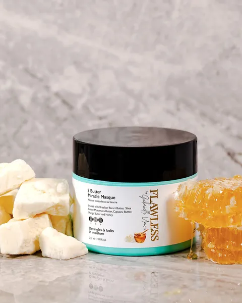 Flawless By Gabrielle Union 5 Butter Miracle Mask