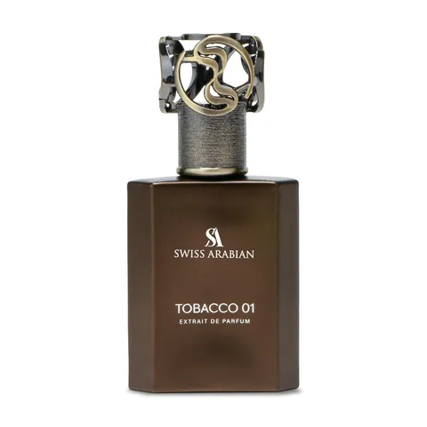 Swiss Arabian Tobacco 01 Extrait de Parfum