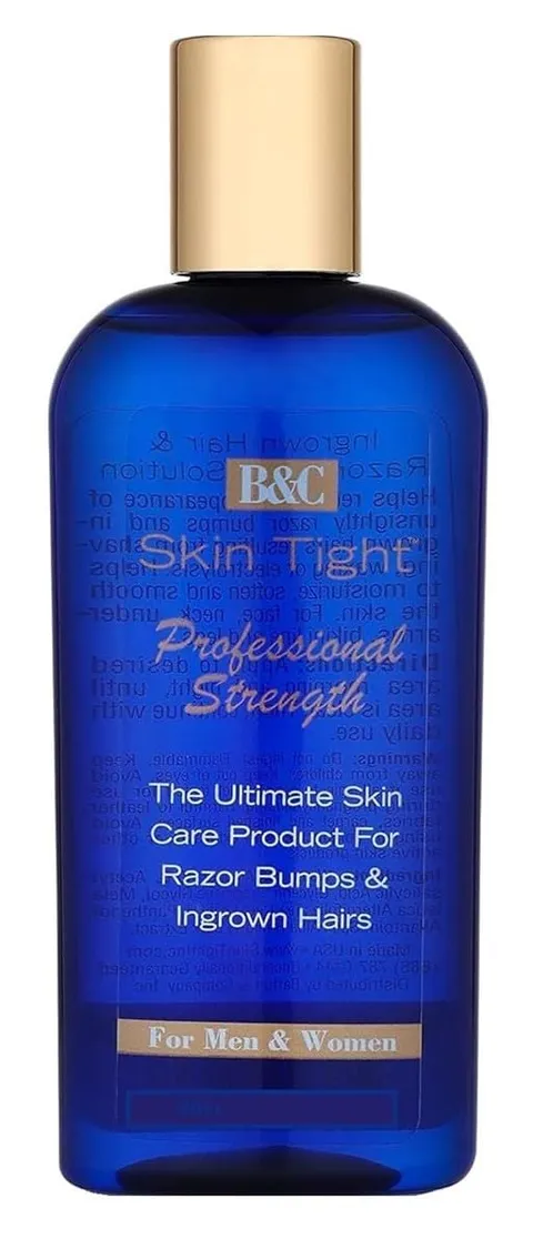 Skin Tight Professional Strength Ingrown Hairs Bumps 236 ml (8 oz)