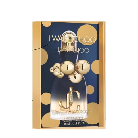 Jimmy Choo Ladies I Want Choo Limited Edition Fragrances 3386460166188 EDP 3.4