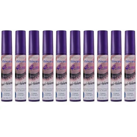 (10-pack) Belleza Mascara by Taste Of Glam