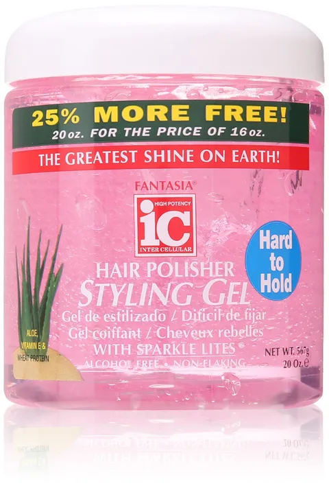 Fantasia Polisher Gel 16 oz