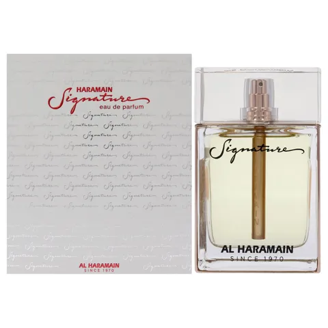 Al Harmain Al Haramain Signature Rose Gold