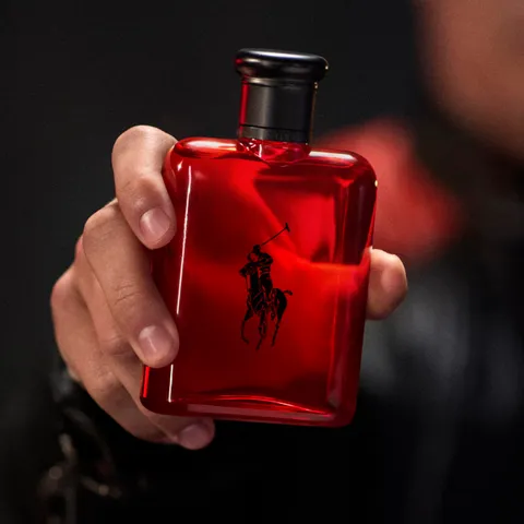 Ralph Laurent Polo Red