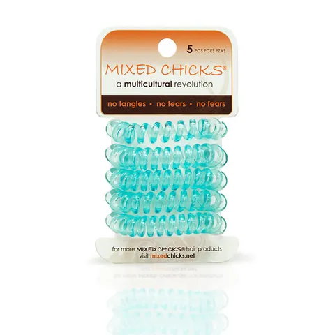 Mixed Chicks Spring Bands Blue