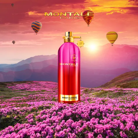 Montale Sweet Flowers 3.4 U France