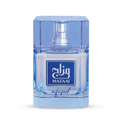 AFNAN ZIMAYA "MAZAAJ INFUSED" U 3.4 EDP SPRAY