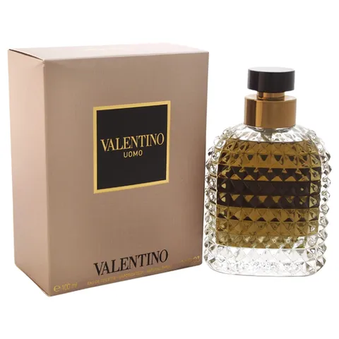 Valentino Uomo By Valentino For Men EDT 3.4 oz