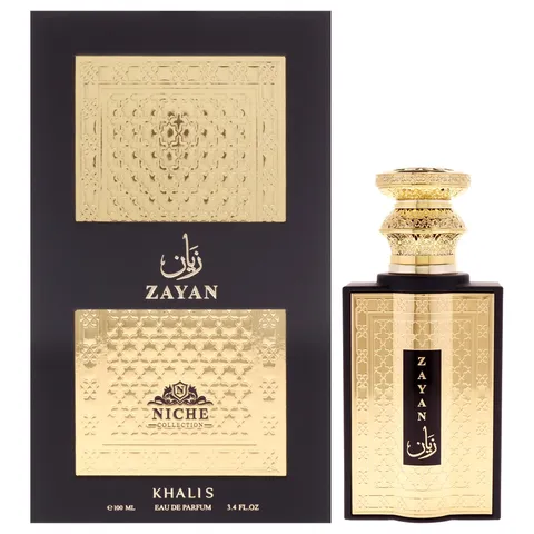 Khalis Perfumes Khalis Zayan Niche Collection