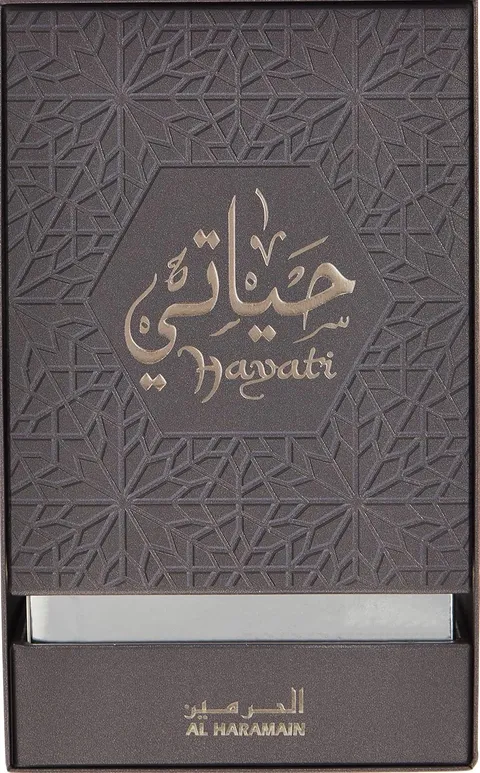 Al Harmain Al Haramain Hayati Oil