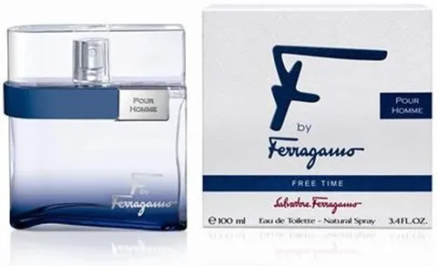 Salvatore Ferragamo Free Time