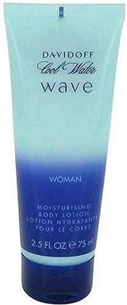 Davidoff Cool Water Wave Shower Gel Tube Shower Gel