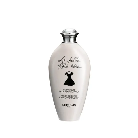 Guerlain la Petite Robe Noire Velvet Body Milk for Glamorous Skin 6.7 oz