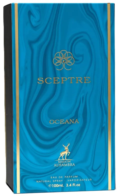 Lattafa Maison Alhambra Sceptre Oceana 3.3 U United Arab Emir.