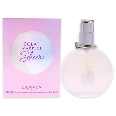 ECLAT D'ARPEGE SHEER(W)EDT SP 3.4oz