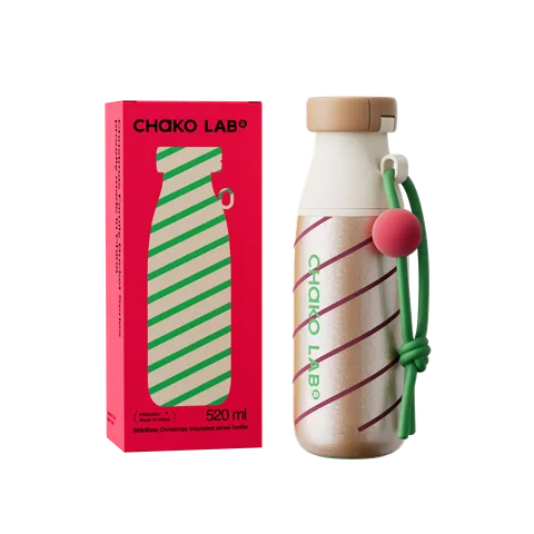 MilkMate Tumbler-Orange