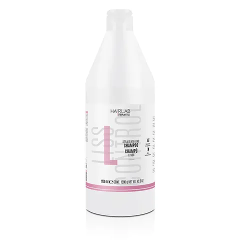 Salerm Straightening Shampoo for