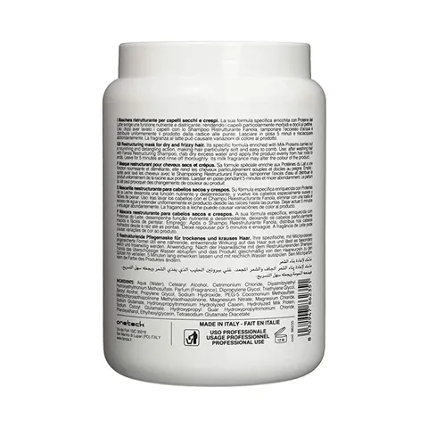 Fanola Deep Conditioning Hair Mask for Damaged Hair Hydrating Treatment