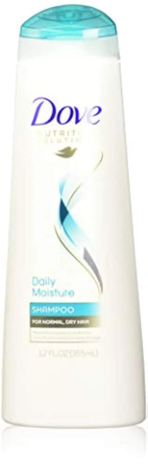Dove Nutritive Solutions Shampoo Daily Moisture 12 oz