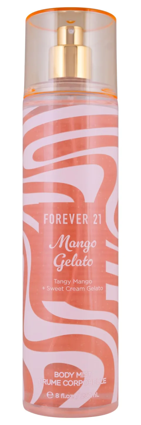 Forever 21 Mango Gelato 8.0 Body Mist L Usa Body Mist