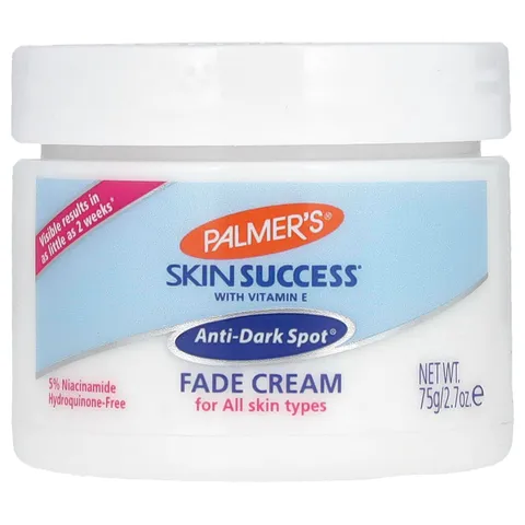 Palmer's Skin Success Anti Dark Spot Fade Cream for All Skin Types . 2.7 oz