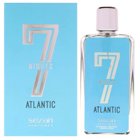 Sezan Perfumes Sezan 7 Nights Atlantic