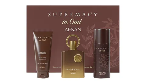 Afnan Supremacy In Oud 3.4 U + 5.0 S/g + 5.0 Deo United Arab Emir. Set