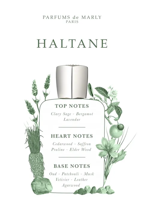 PARFUMS de MARLY HALTANE(M.)EDP SP 4.2oz