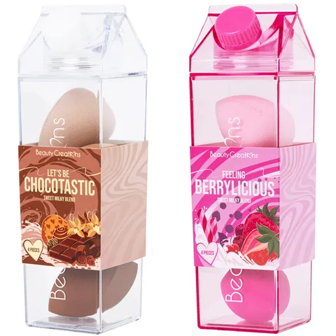 (6-pack) Beauty Creations Sweet Milky Blend Assorted (Set)