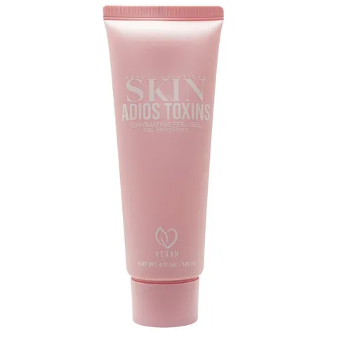 (12-pack) Beauty Creations Skin Adios Toxins - Exfloliating Peel Gel