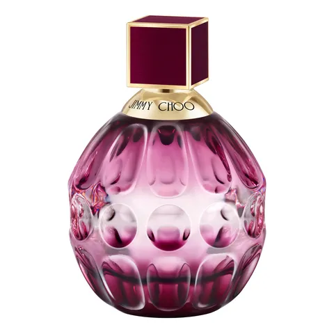 Jimmy Choo Fever Floral Gourmand With Notes of Black Plum Nectar Heliotrope