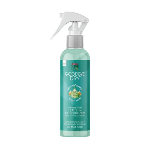 Ors Olive Oil Goodbye Dry Moisture Boost Leave In Conditioner With Aloe Mango