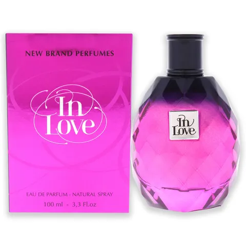 New Brand Perfumes In Love