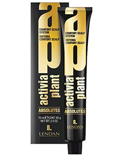Lendan Activia Plant Absolutes 8 Negro Estandar