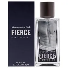 Abercrombie and Fitch Fierce Fragrances 085715169570 For Men EDC 1.7 oz