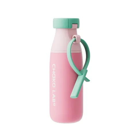 MilkMate Tumbler-Pink(Ceramic Coating)
