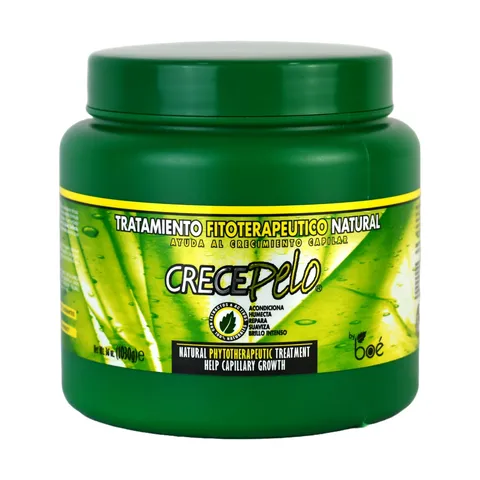 Boe Crece Pelo Natural Phitoterapeutic Treatment 36 oz