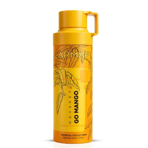 Sterling Parfums Armaf Odyssey Go Mango