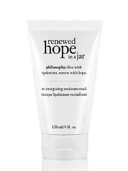 Philosophy Renewed Hope Hydrating Mask 4 oz