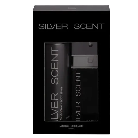 Bogart Silver Scent 2pc Set