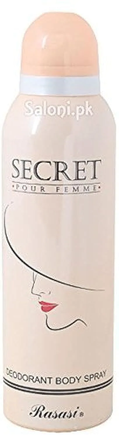 Rasasi Secret Deo