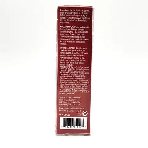 Difeel Castor Pro Growth Hair Oil . Made With Natural Castor Oil for Hair