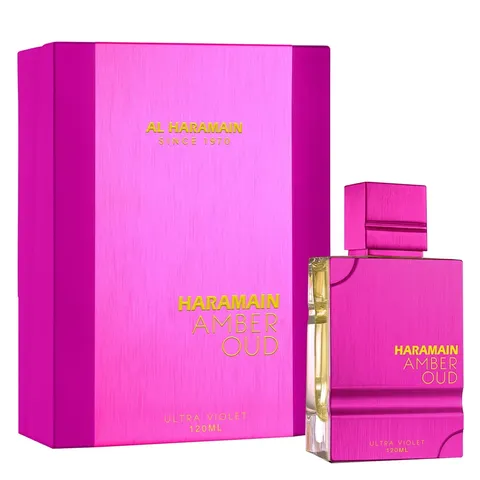 AL HARAMAIN AMBER OUD ULTRA VIOLET(W)EDP SP 4.0oz(LI FREE)