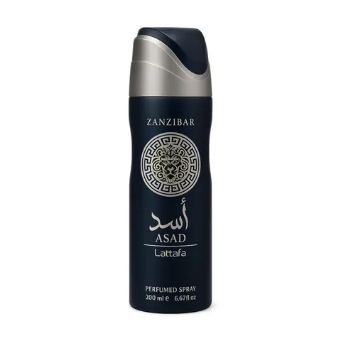 [Deodorant] Lattafa Asad Zanzibar U 6.67 Perfumed Deo Spr