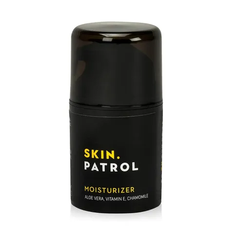 Bump Patrol Everyday Skin Moisturizer Aloe Vera Vitamin E Chamomile Guards